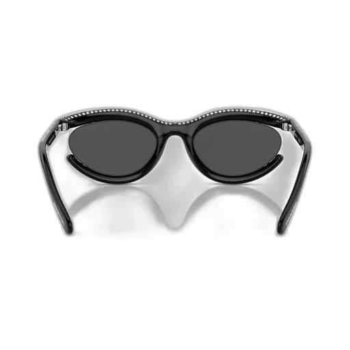 Crystal Frame Sunglasses