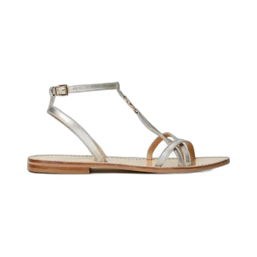 Strap Flat Sandals