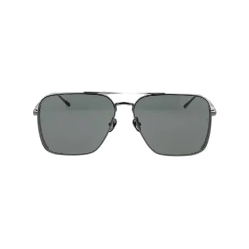 Linda Farrow Navigator Frame Sunglasses