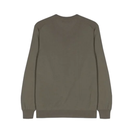Side Stripe Detail Sweater