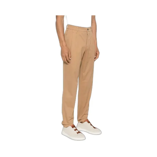 Pleated Detail Track Pants