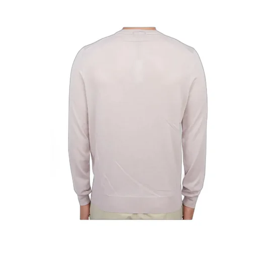 Long-Sleeved Sweater