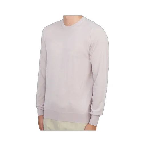 Long-Sleeved Sweater