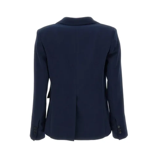 P.A.R.O.S.H. Single-Breasted Tailored Blazer