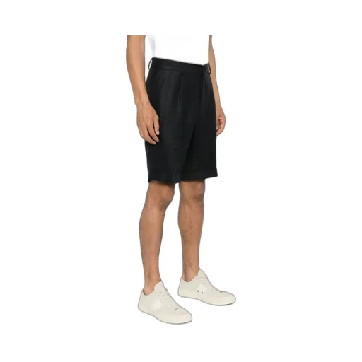 Rolled Hem Shorts