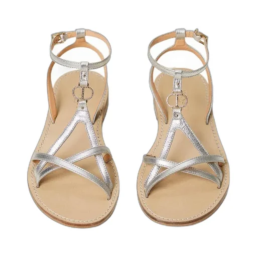 Strap Flat Sandals