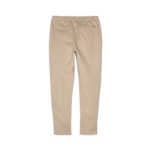 Drawstring Casual Pants