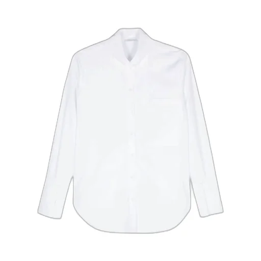 Fly-Print Cotton Shirt