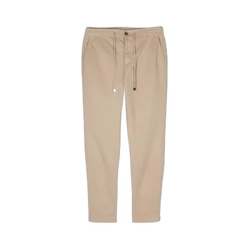 Drawstring Casual Pants