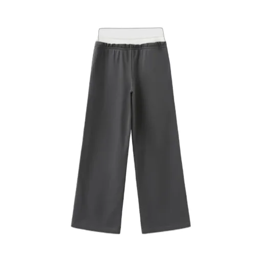 Drawstring Casual Pants