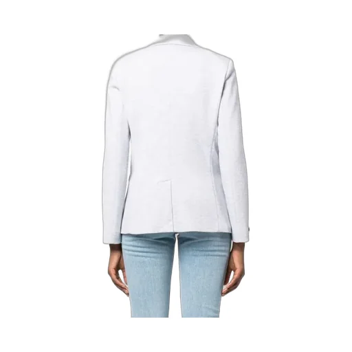 Single-Breasted Suit Jacket