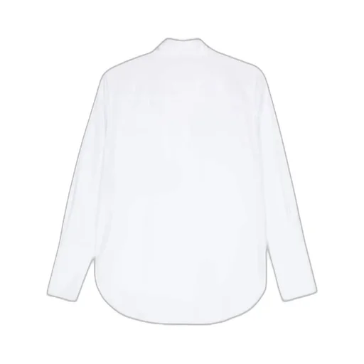 Fly-Print Cotton Shirt