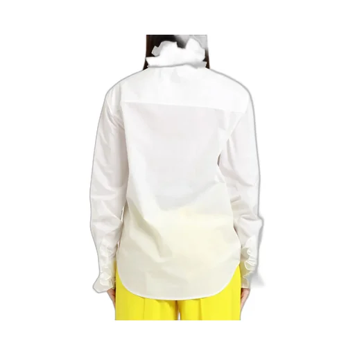 Ruffled Shirt