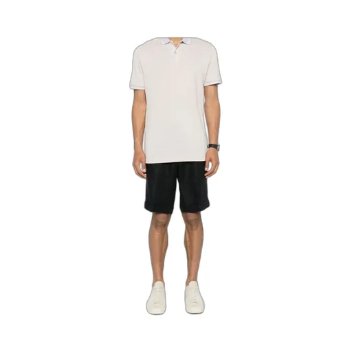 Rolled Hem Shorts