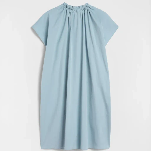 Cotton Poplin Dress