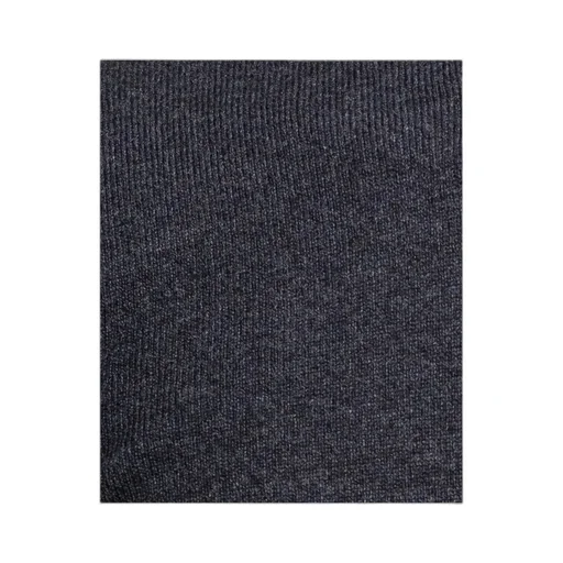 Crew-Neck Wool Sweater