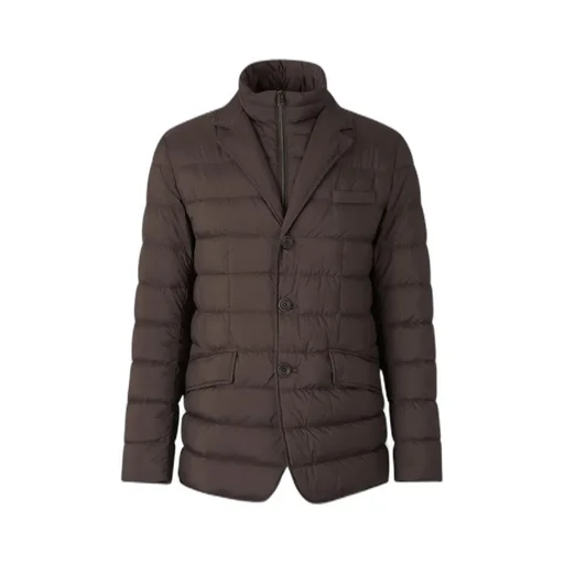 Quilted Padded Jacket