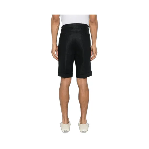 Rolled Hem Shorts