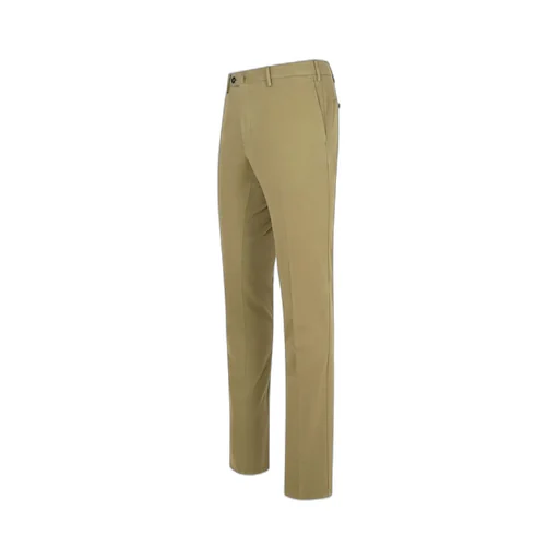 Four-Pocket Casual Pants