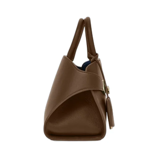 Ferragamo Mini Hug Top Handle Bag