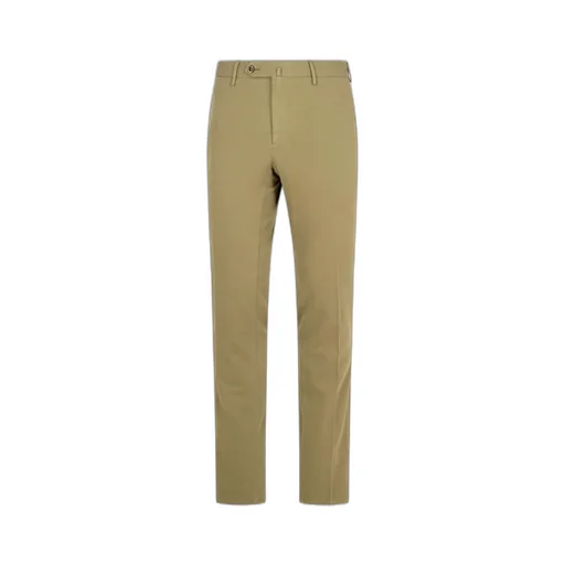 Four-Pocket Casual Pants