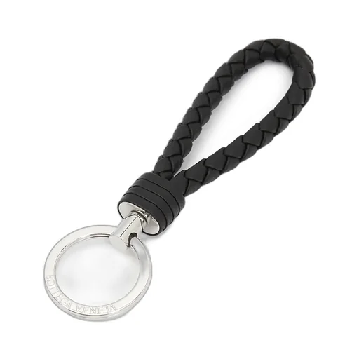 Intrecciato Key Ring
