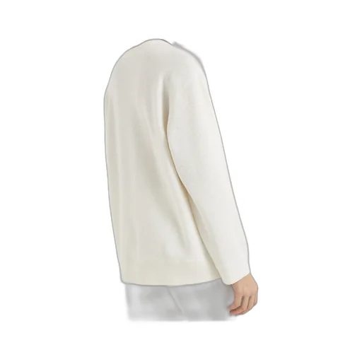 Brunello Cucinelli Logo Patch Knitted Jumper