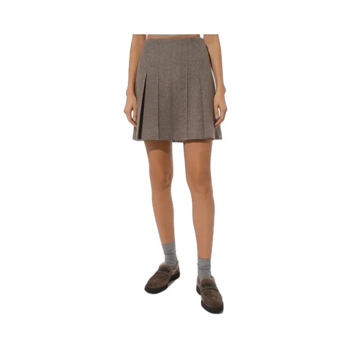 Zipper Skirt