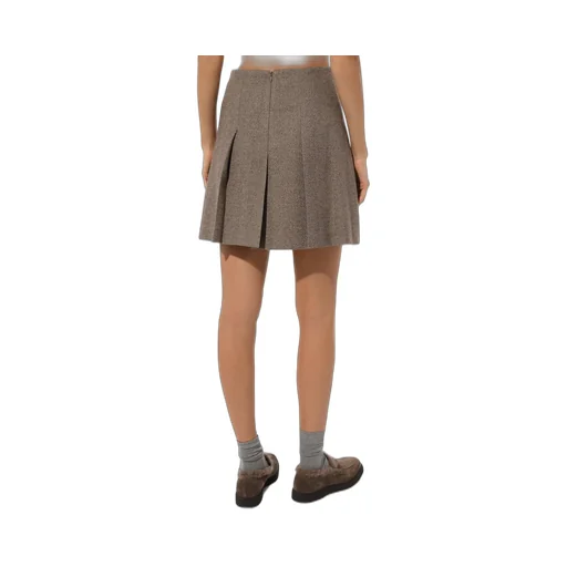 Zipper Skirt