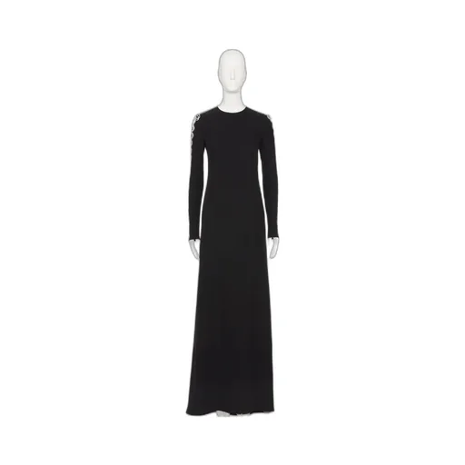 Long-Sleeved Dress