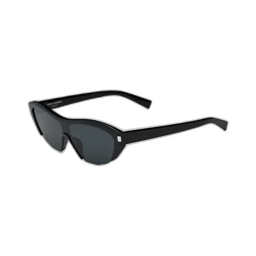 Saint Laurent Eyewear Sl 704 Shield Frame Sunglasses