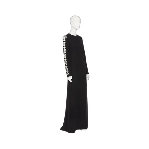 Long-Sleeved Dress
