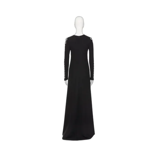 Long-Sleeved Dress