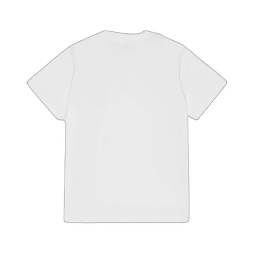 Ganni Logo Printed Crewneck T-Shirt