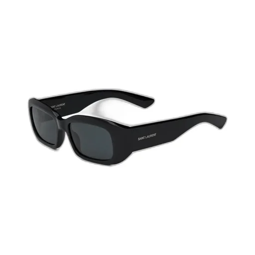 Saint Laurent Eyewear Rectangular Frame Sunglasses