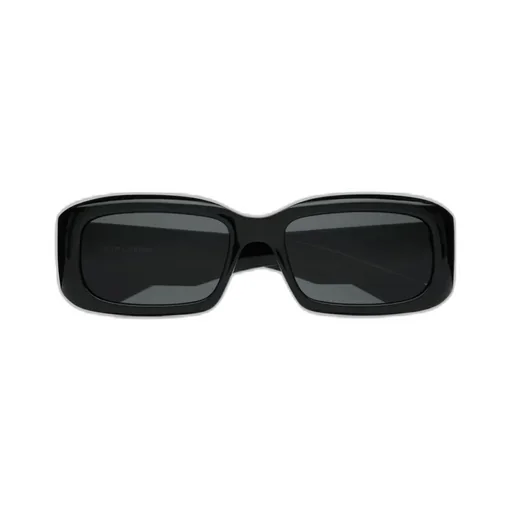 Saint Laurent Eyewear Rectangular Frame Sunglasses