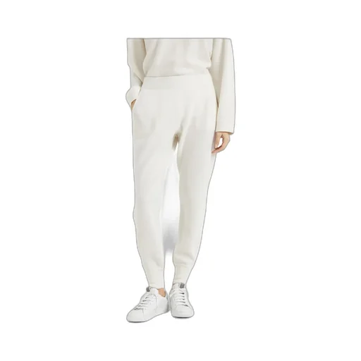 Brunello Cucinelli Sport Knit Trousers