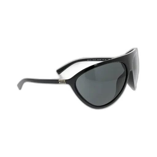 Miu Miu Eyewear Shield Sunglasses