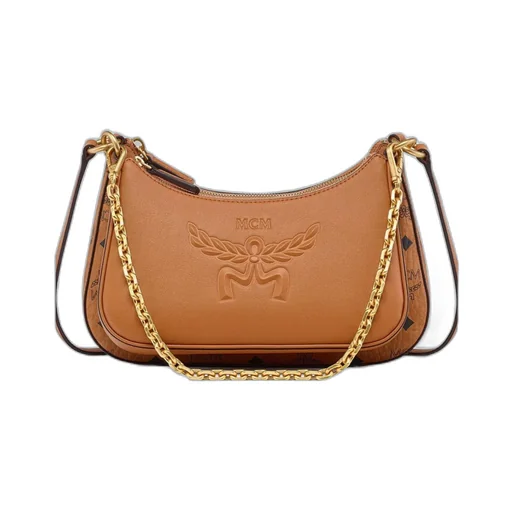 Mcm Aren Duo Hobo Bag