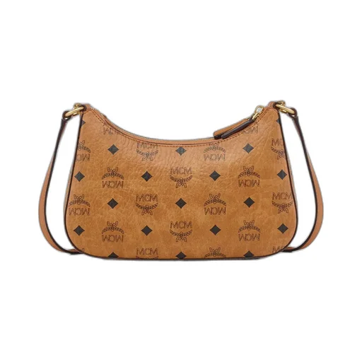 Mcm Aren Duo Hobo Bag