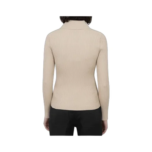 Zip-Up Cardigan