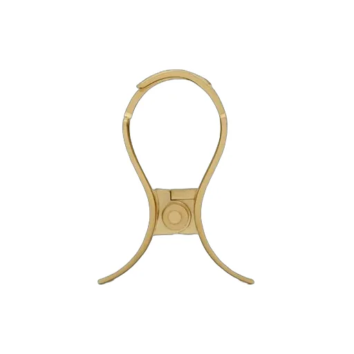 Saint Laurent Half-Moon Claw Clip