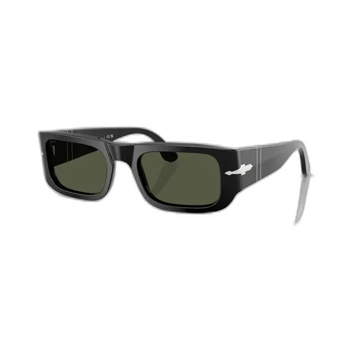 Geometric Frame Sunglasses
