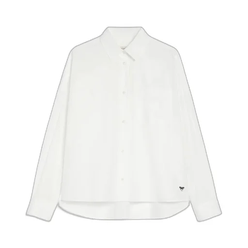 Weekend Max Mara Buttoned Oversized Shirt