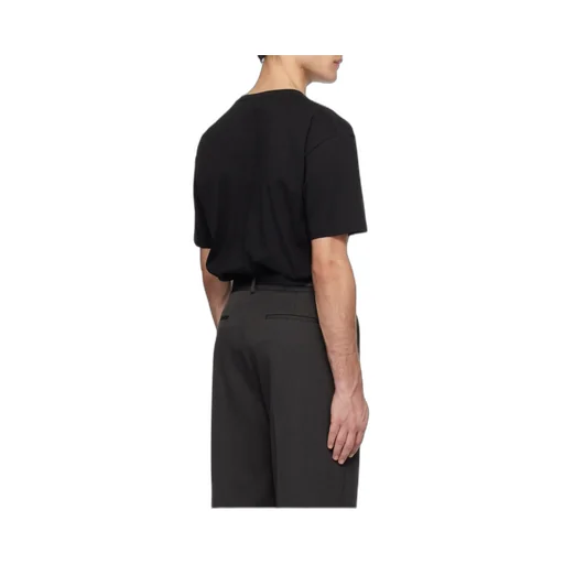 Valentino Chez Valentino-Printed Crewneck T-Shirt