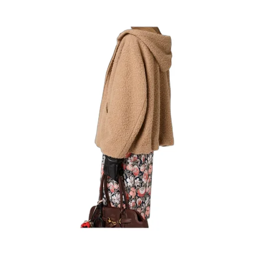Pile Hoodie Jacket