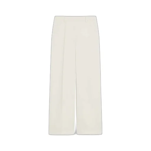 Weekend Max Mara Stretch Wide Leg Trousers