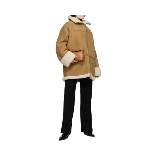TotÊMe Signature Zip-Up Jacket