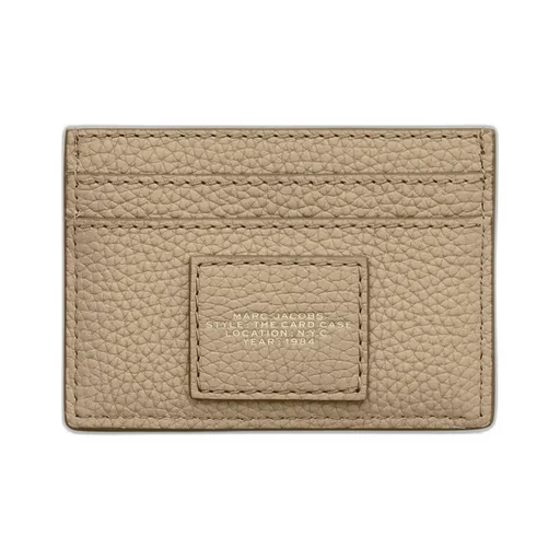 Marc Jacobs Logo Embossed Cardholder