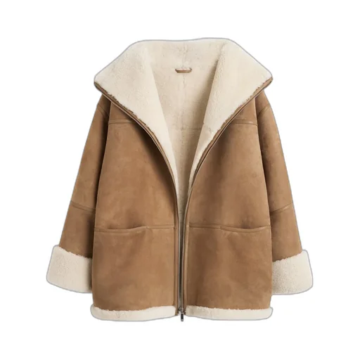 TotÊMe Signature Zip-Up Jacket